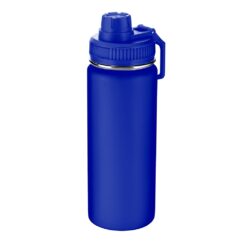 GARRAFA TÉRMICA AÇO INOX 570ML SPX-14976B-AZE NA COR AZUL