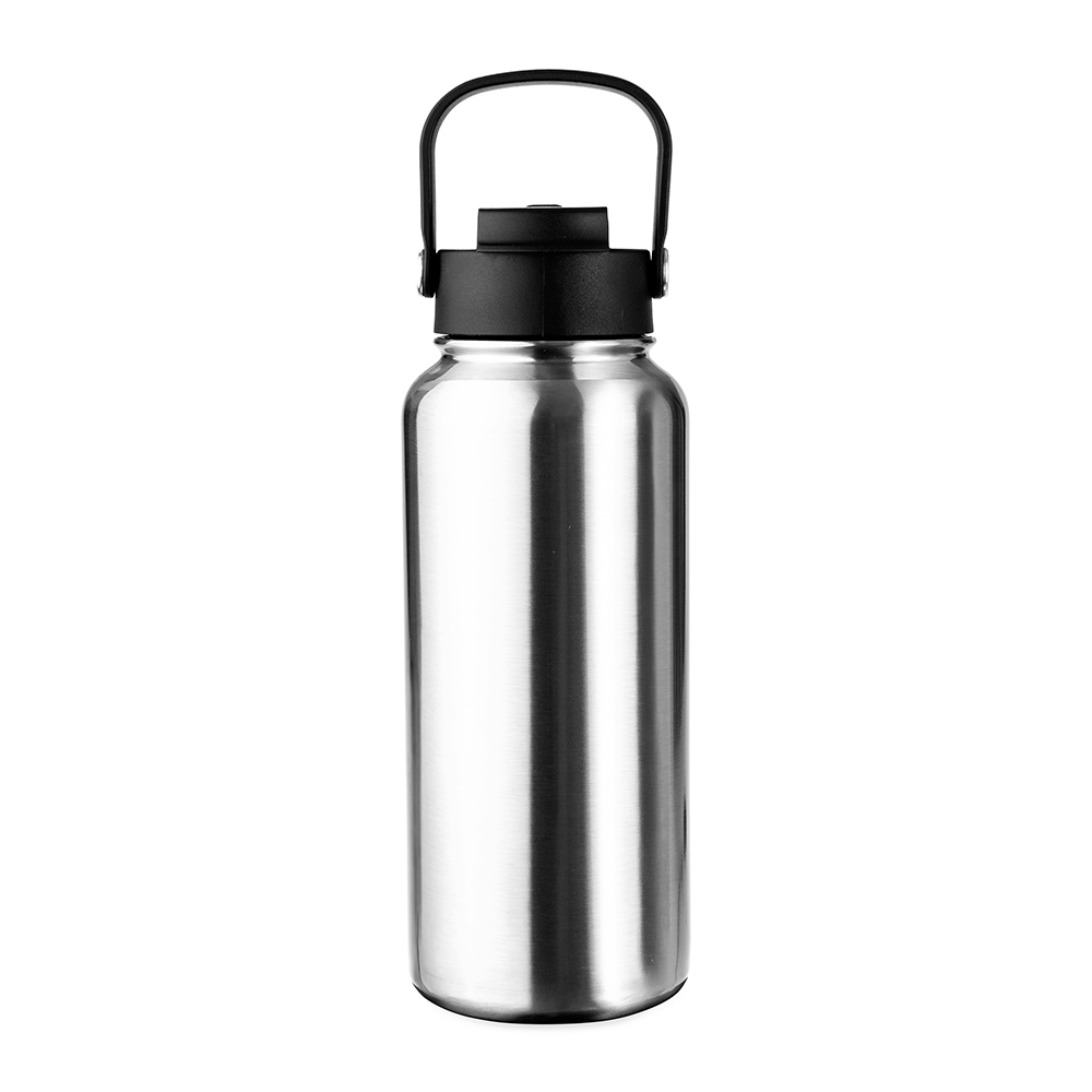 GARRAFA TÉRMICA INOX 950ML SPX-06097A-INO NA COR INOX
