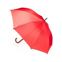 GUARDA-CHUVA AUTOMÁTICO SPX-09249-VM NA COR VERMELHO