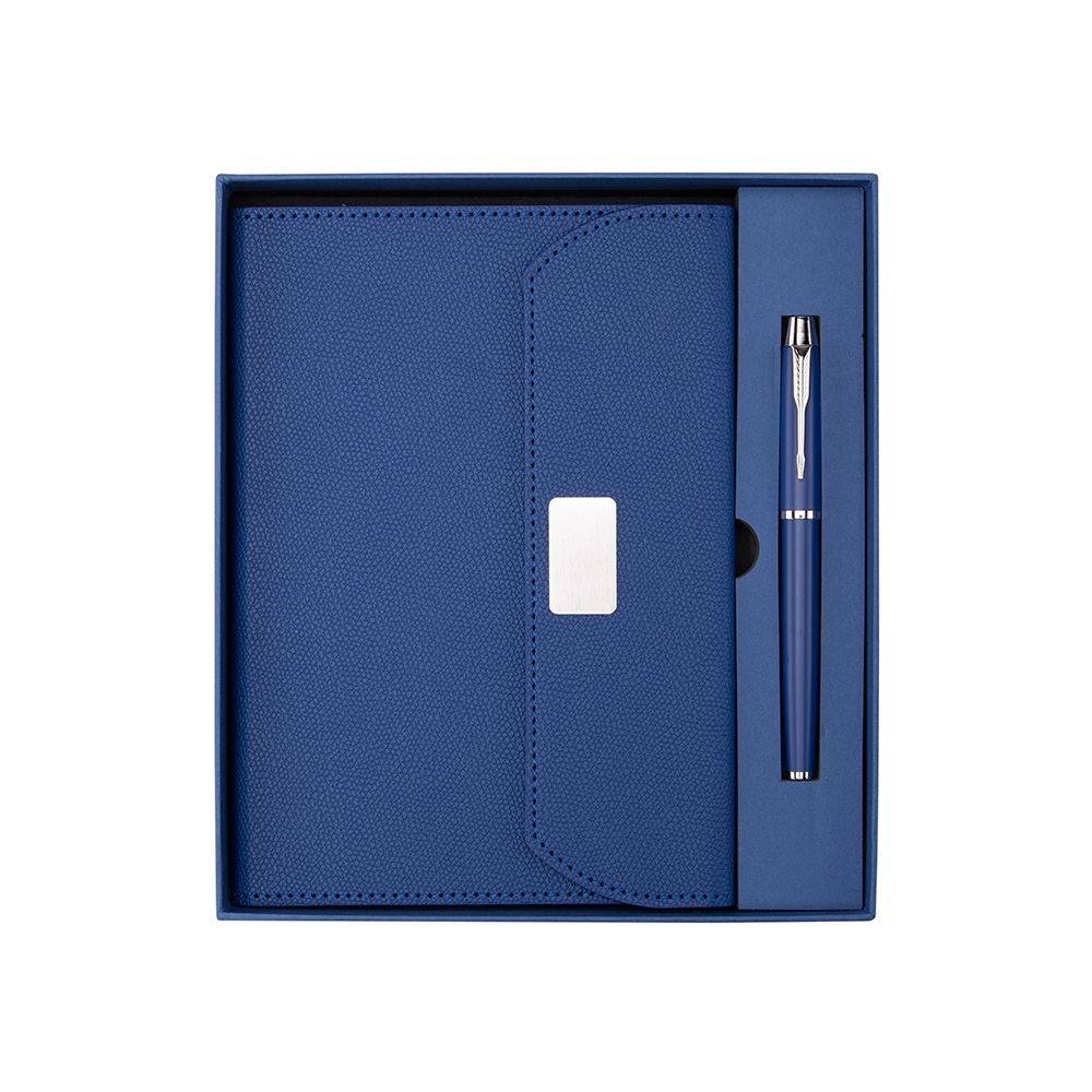 KIT EXECUTIVO 2 PEÇAS SPX-19151-AZU NA COR AZUL