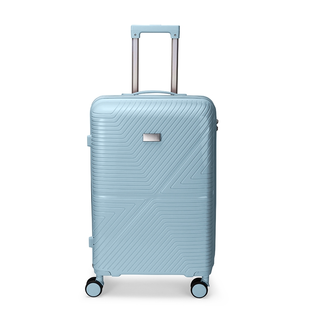 MALA DE VIAGEM 54L SPX-08263B-AZC NA COR AZUL