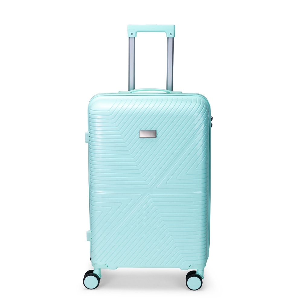 MALA DE VIAGEM 54L SPX-08263B-VD NA COR VERDE