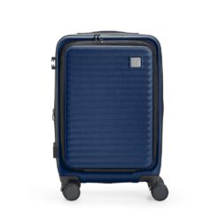 MALA DE VIAGEM ABS 33 LITROS SPX-08216PB-AZE NA COR AZUL