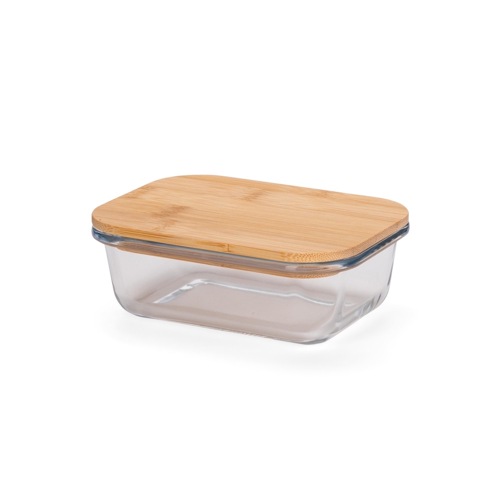 MARMITA VIDRO 300ML SPX-19158-TRA/BMB NA COR TRANSPARENTE