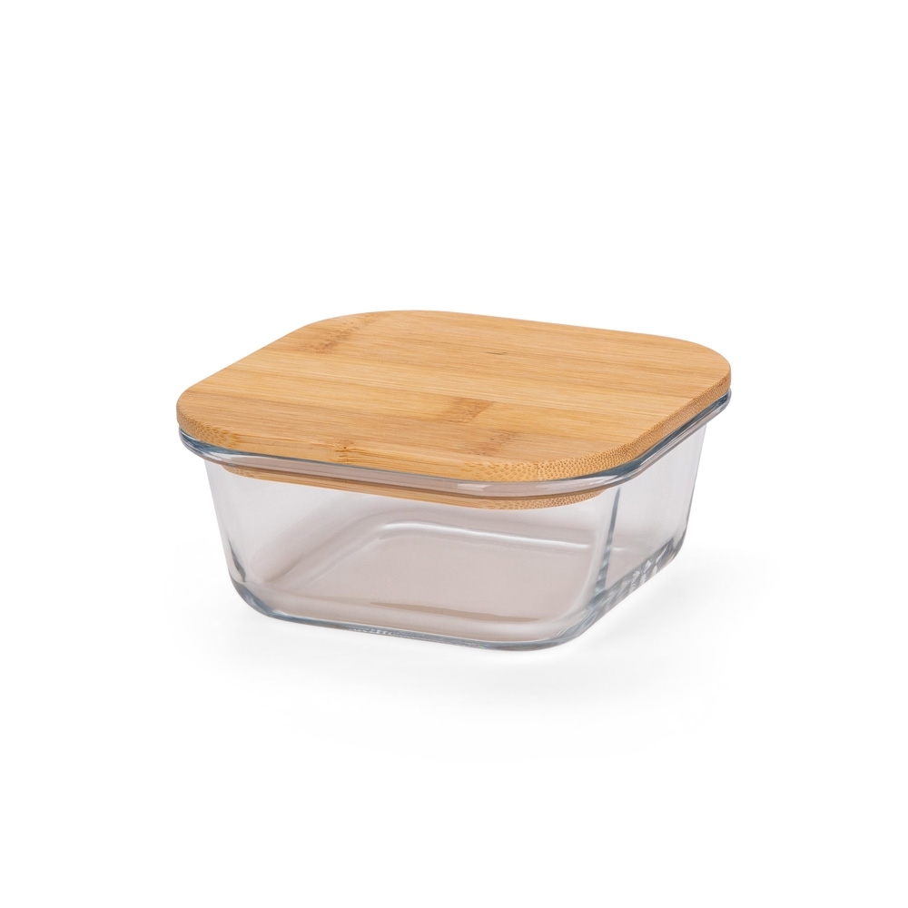MARMITA VIDRO 400ML SPX-19161-TRA/BMB NA COR TRANSPARENTE