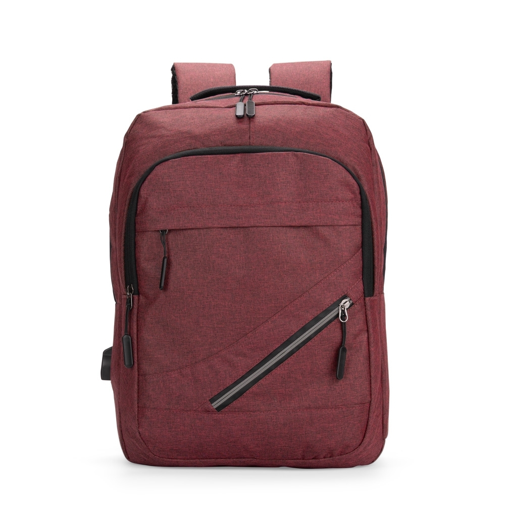 MOCHILA OXFORD 18L SPX-01322-VM NA COR VERMELHO