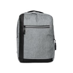 MOCHILA POLIÉSTER 15L SPX-01725-CIN NA COR CINZA