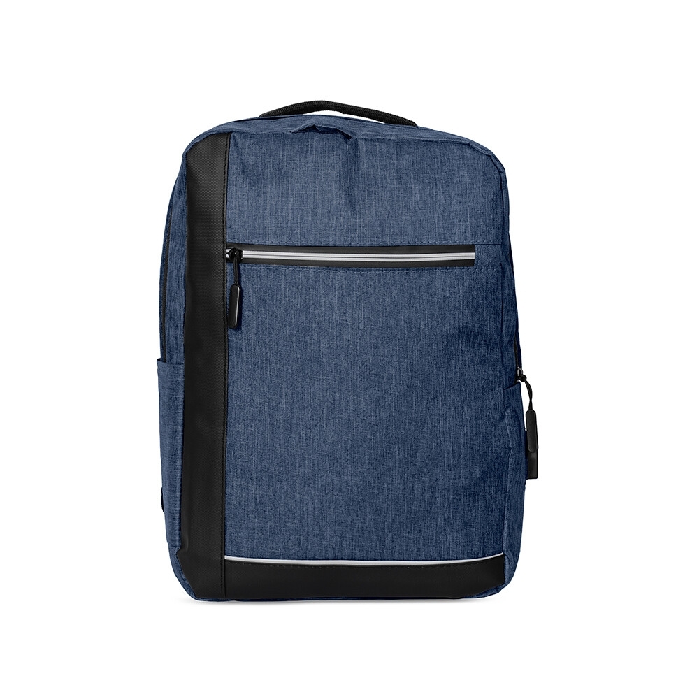 MOCHILA POLIÉSTER 15L SPX-01725-AZU NA COR AZUL