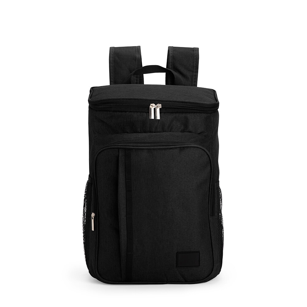 MOCHILA TÉRMICA SPX-19078-PRE NA COR PRETO