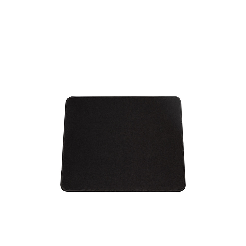 MOUSE PAD POLIÉSTER SPX-19070-PRE NA COR PRETO