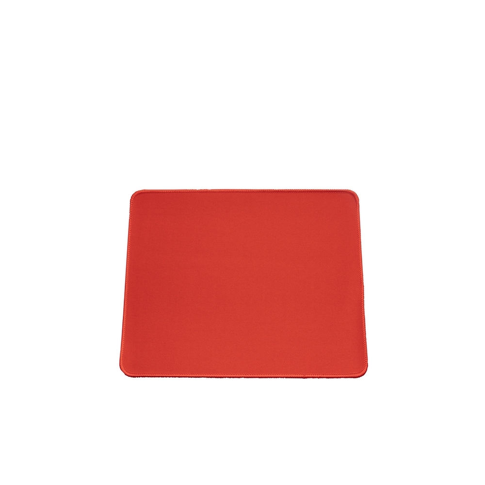 MOUSE PAD POLIÉSTER SPX-19070-VM NA COR VERMELHO