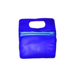NÉCESSAIRE PVC SPX-15433-AZU NA COR AZUL