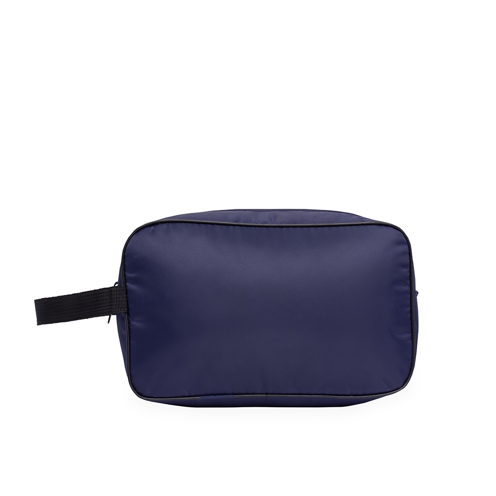 NÉCESSAIRE POLIÉSTER SPX-19068-AZU NA COR AZUL