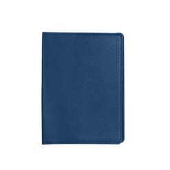 PORTA-DOCUMENTO PU SPX-19141-AZU NA COR AZUL