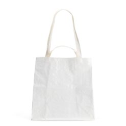 SACOLA PP LAMINADO SPX-09246-BCO NA COR BRANCO