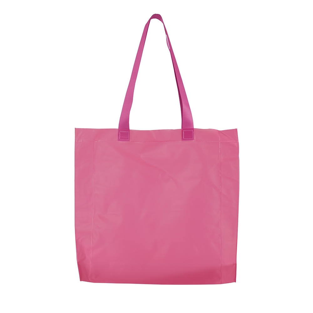 SACOLA PVC SPX-15413-PNK NA COR ROSA
