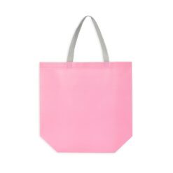 SACOLA TNT LAMINADO SPX-19071-ROS/CIN NA COR ROSA