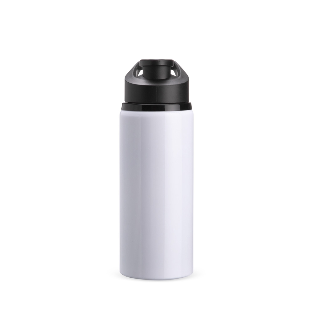 SQUEEZE ALUMÍNIO 650ML SPX-12487BS-BCO NA COR BRANCO