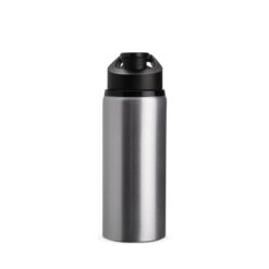 SQUEEZE ALUMÍNIO 650ML SPX-12487BS-PRA NA COR BRANCO