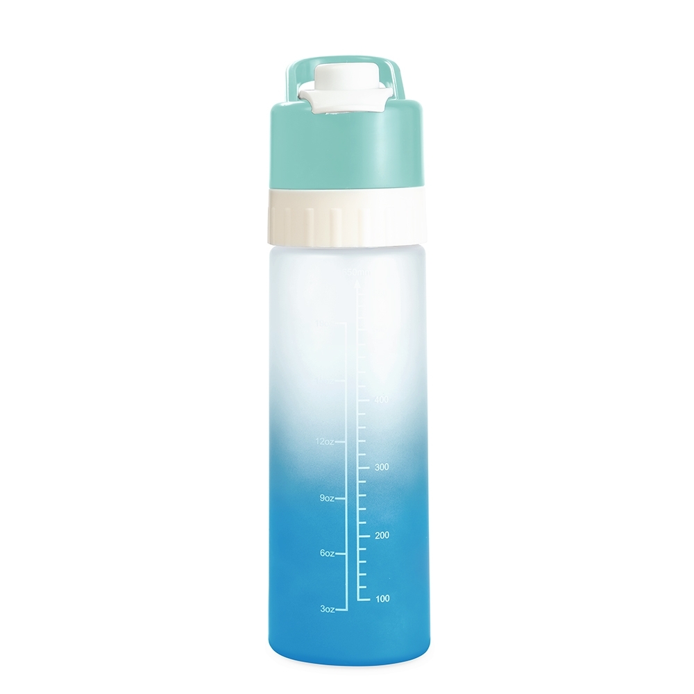 SQUEEZE BORRIFADOR PLÁSTICO 650ML SPX-06599A-AZU NA COR AZUL