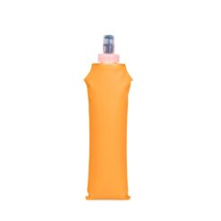 SQUEEZE DOBRÁVEL TPU 500ML SPX-09228-LAR NA COR LARANJA