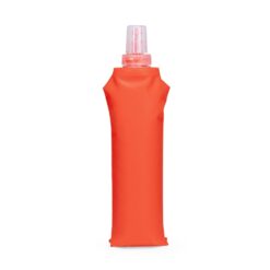 SQUEEZE DOBRÁVEL TPU 500ML SPX-09228A-VM NA COR VERMELHO