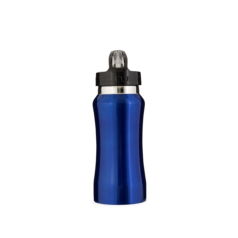 SQUEEZE INOX 500ML SPX-09188-AZU NA COR AZUL