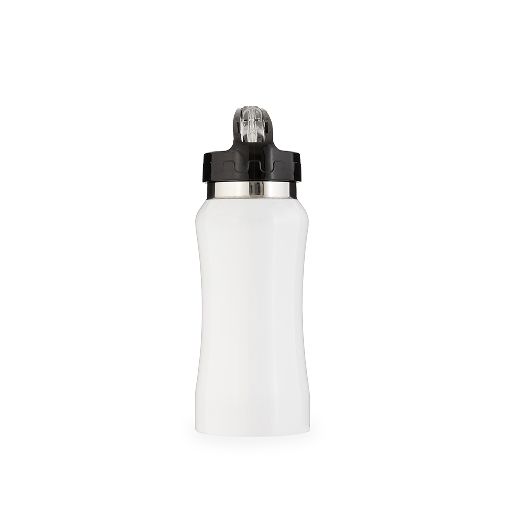 SQUEEZE INOX 500ML SPX-09188-BCO NA COR BRANCO