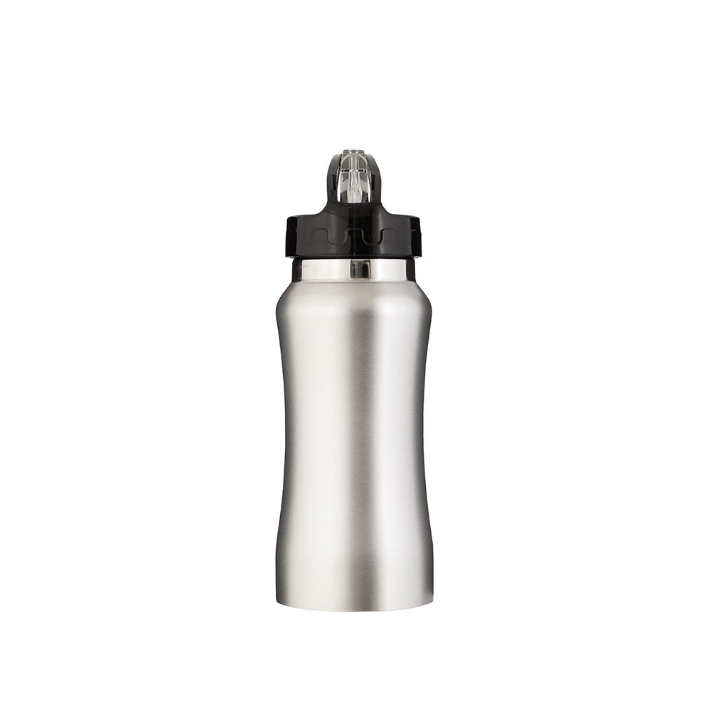 SQUEEZE INOX 500ML SPX-09188-PRA NA COR PRATA