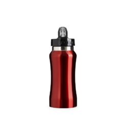 SQUEEZE INOX 500ML SPX-09188-VM NA COR VERMELHO