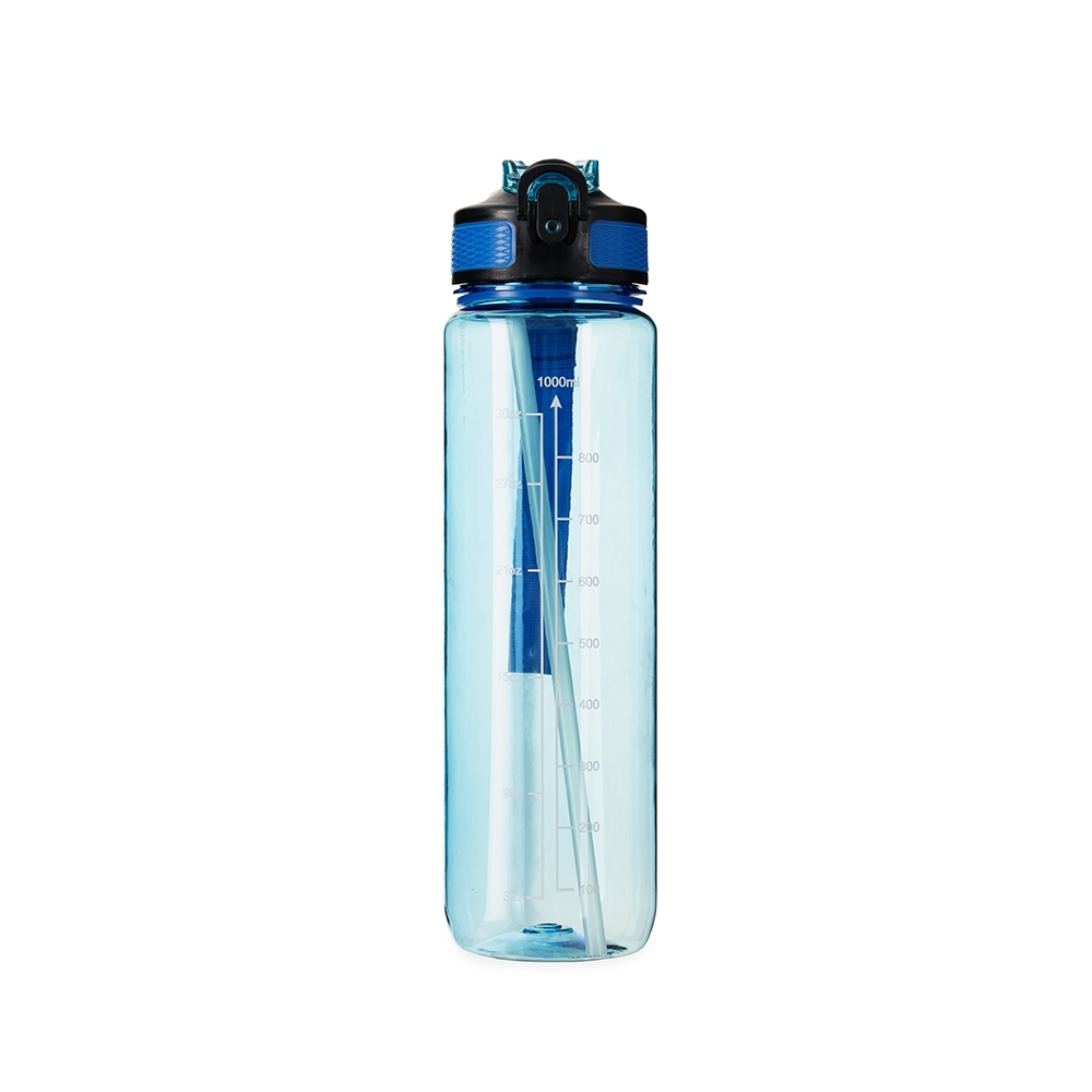 SQUEEZE PLÁSTICO 1,05L SPX-07030A-AZU NA COR AZUL