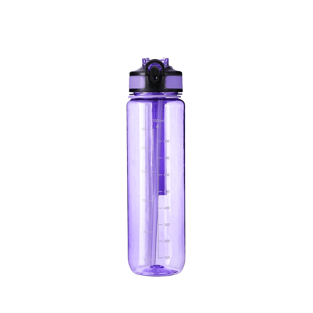 SQUEEZE PLÁSTICO 1,05L SPX-07030A-ROX NA COR ROXO