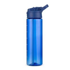 SQUEEZE PLÁSTICO 700ML SPX-09236-AZU NA COR AZUL