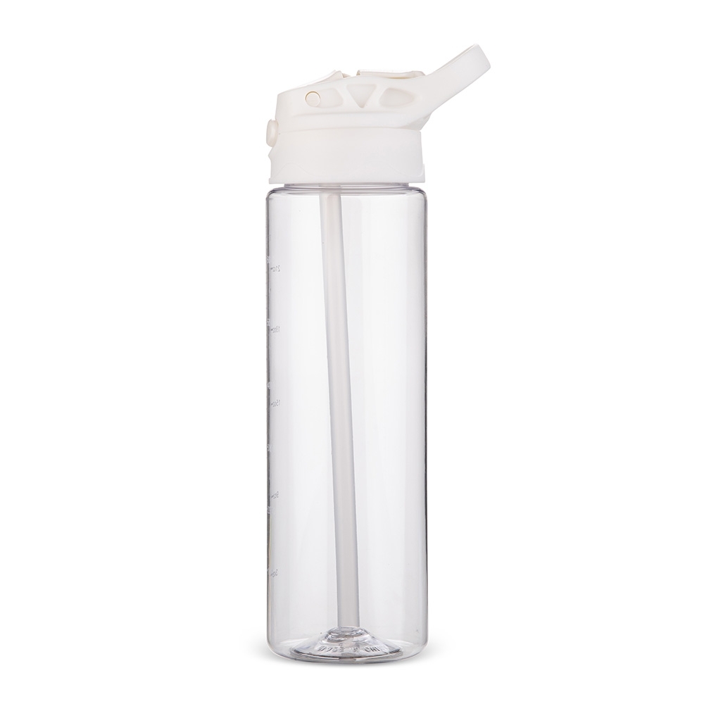 SQUEEZE PLÁSTICO 700ML SPX-09236-BCO NA COR BRANCO