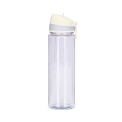 SQUEEZE PLÁSTICO 700ML SPX-09215-TRA NA COR TRANSPARENTE