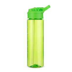 SQUEEZE PLÁSTICO 700ML SPX-09236-VD NA COR VERDE