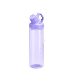 SQUEEZE PLÁSTICO 750ML SPX-08189A-LIL NA COR ROXO