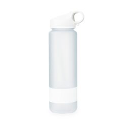 SQUEEZE PLÁSTICO 900ML SPX-02426A-BCO NA COR BRANCO