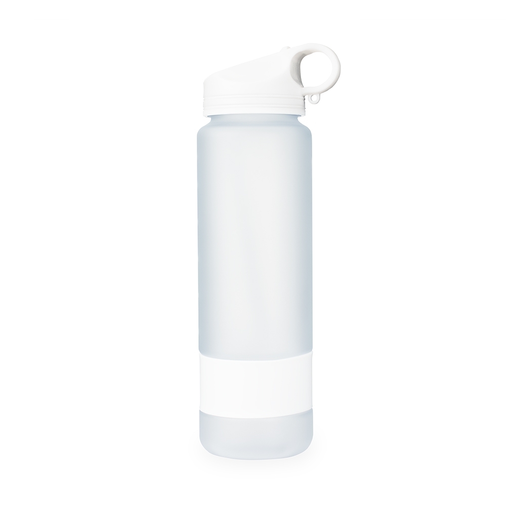 SQUEEZE PLÁSTICO 900ML SPX-02426A-BCO NA COR BRANCO