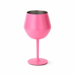 TAÇA TÉRMICA 350ML SPX-15282-ROS/ROS NA COR ROSA