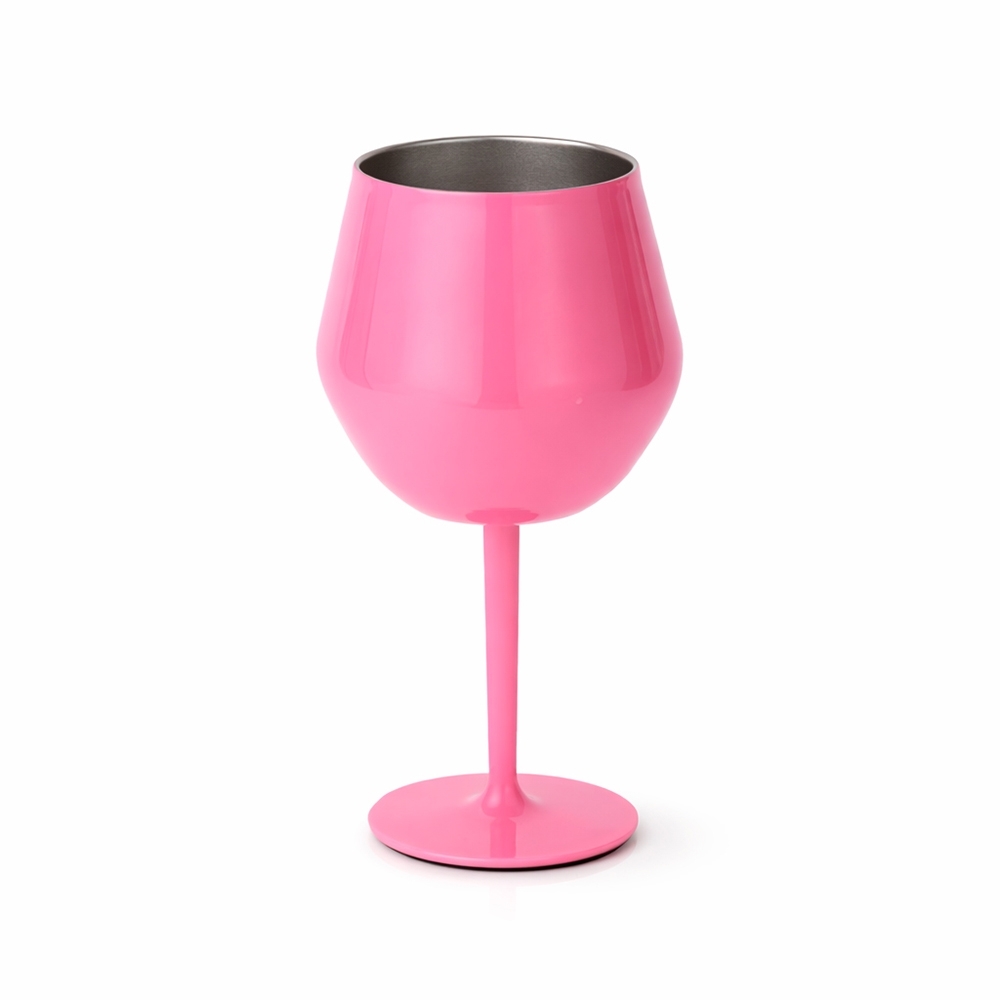 TAÇA TÉRMICA 350ML SPX-15282-ROS/ROS NA COR ROSA